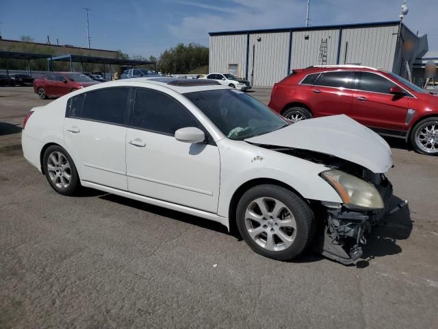 2008 Nissan Maxima SE