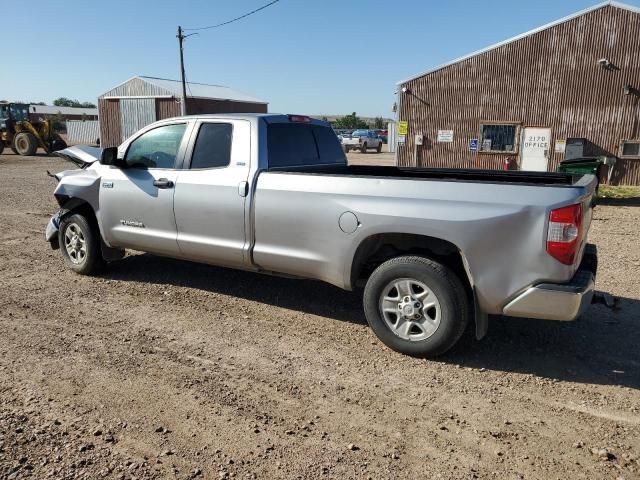 2014 Toyota Tundra Double Cab SR