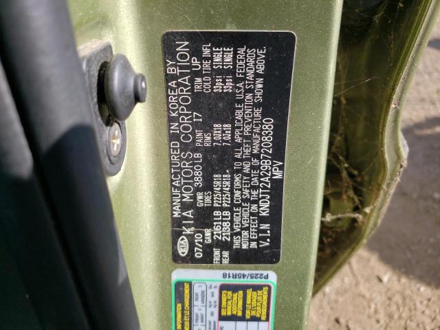 2011 KIA Soul +