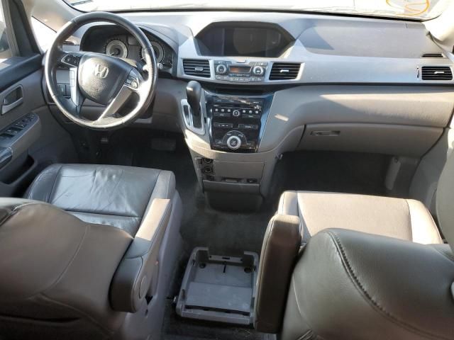 2012 Honda Odyssey EXL