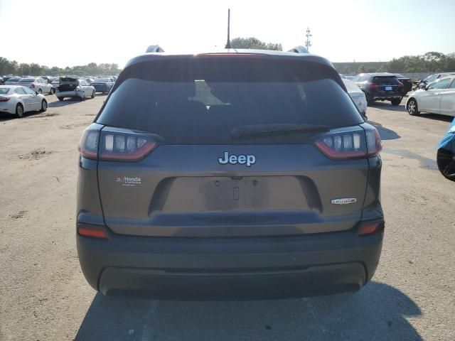 2021 Jeep Cherokee Latitude Plus