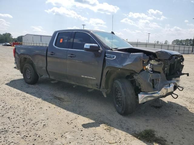 2019 GMC Sierra K1500 SLE