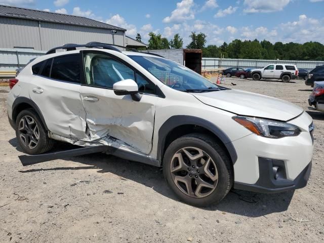 2019 Subaru Crosstrek Limited