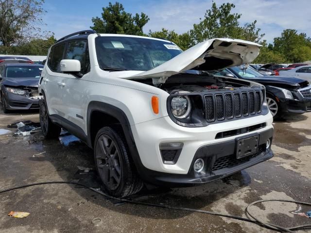 2020 Jeep Renegade Latitude