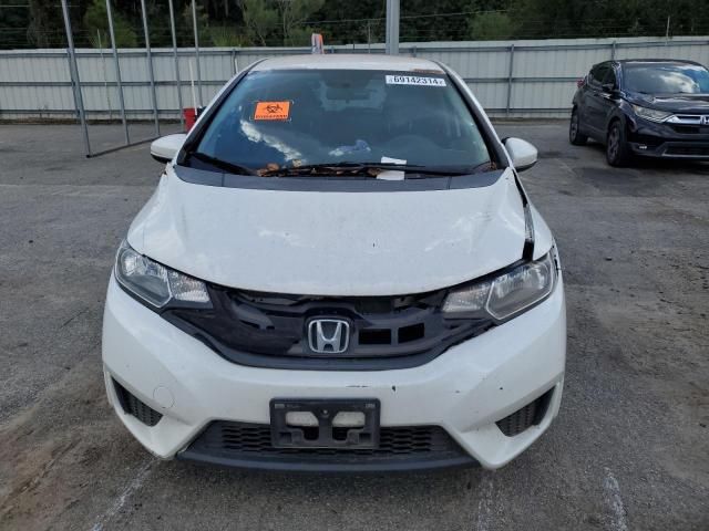 2015 Honda FIT LX