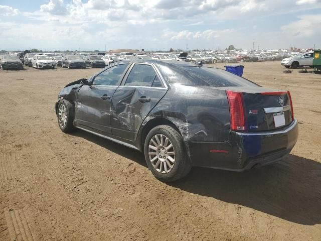 2013 Cadillac CTS Luxury Collection