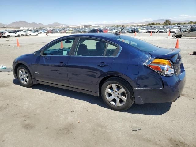 2009 Nissan Altima Hybrid