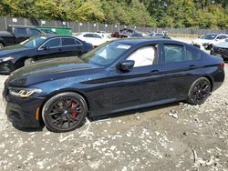 BMW salvage cars for sale: 2023 BMW 530 XI