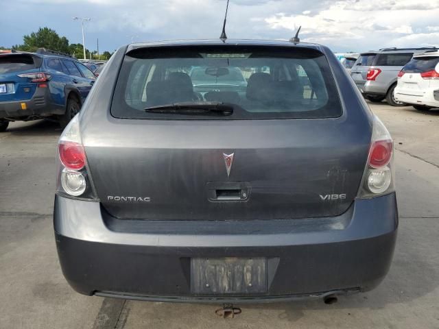 2010 Pontiac Vibe