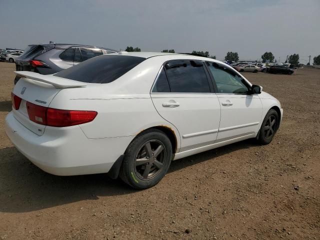 2005 Honda Accord EX