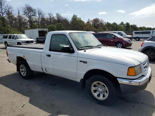 2001 Ford Ranger