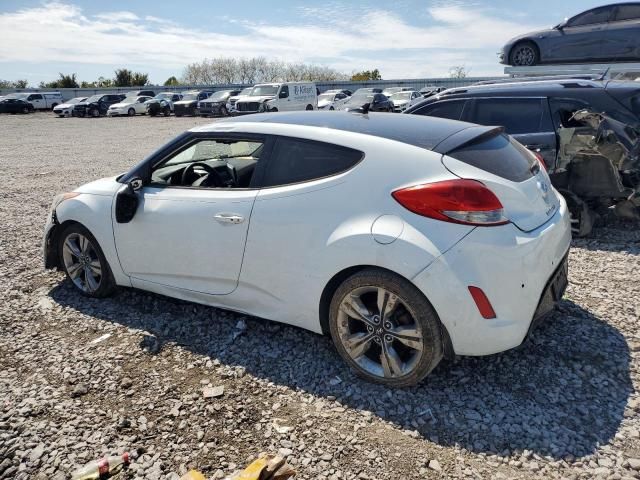 2013 Hyundai Veloster