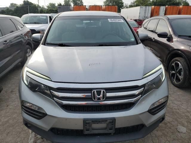 2018 Honda Pilot EX