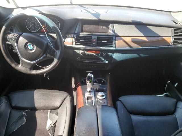 2007 BMW X5 4.8I