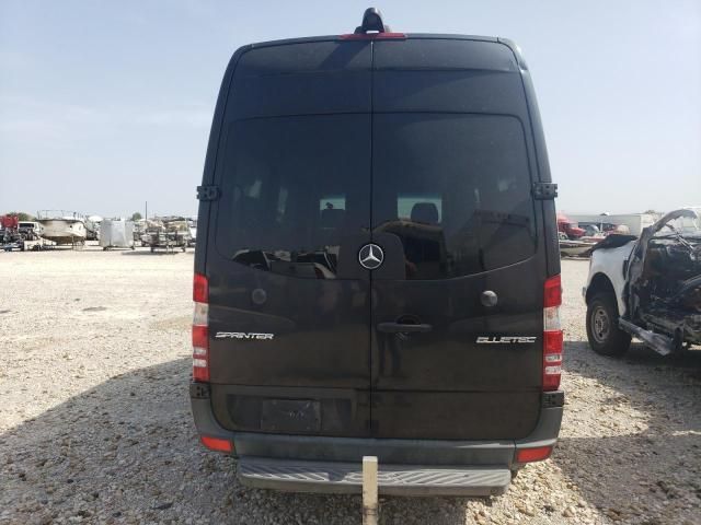 2016 Mercedes-Benz Sprinter 2500