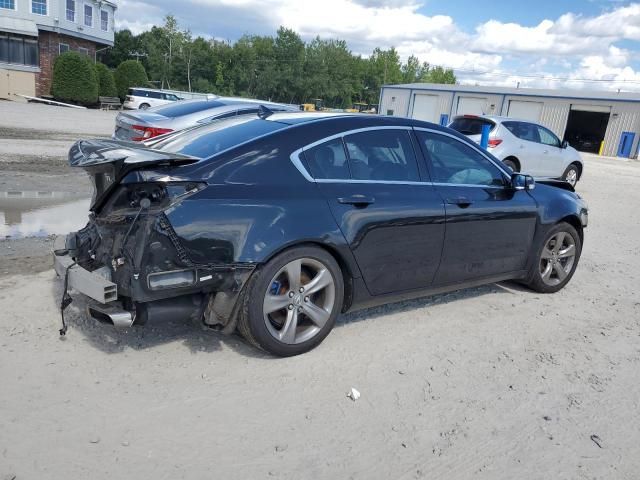 2014 Acura TL Tech