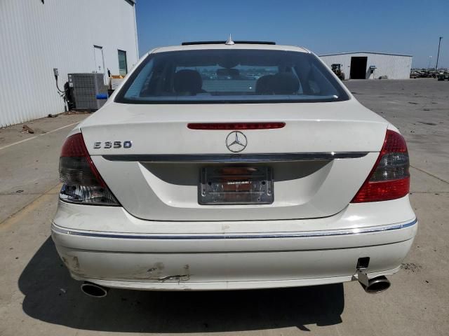 2007 Mercedes-Benz E 350