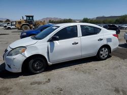 Nissan Versa Vehiculos salvage en venta: 2014 Nissan Versa S