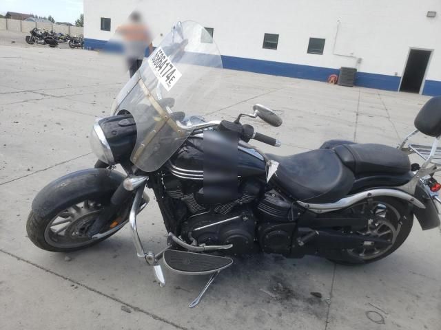 2008 Yamaha XV1900 A