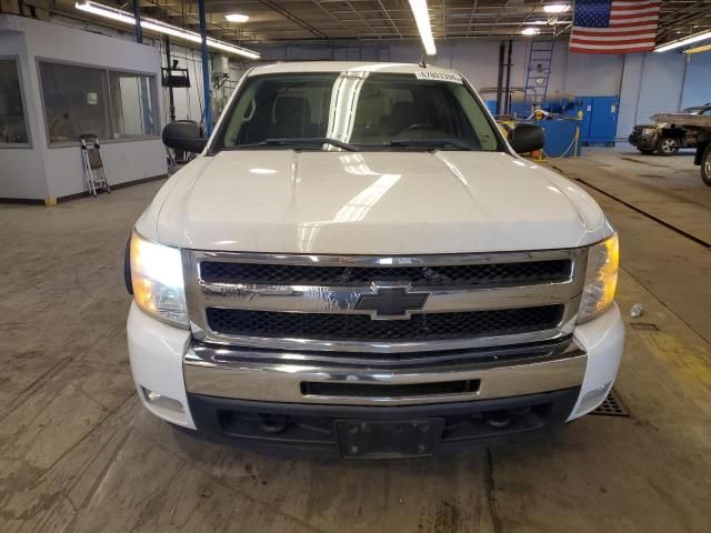 2009 Chevrolet Silverado K1500 LT