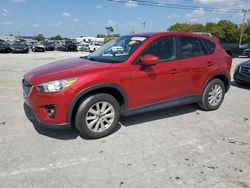 Mazda Vehiculos salvage en venta: 2014 Mazda CX-5 Touring