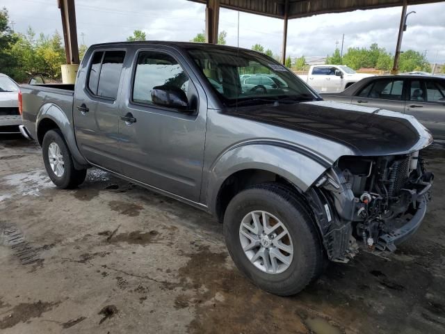 2019 Nissan Frontier S