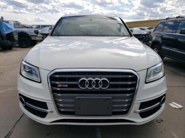 2014 Audi SQ5 Prestige