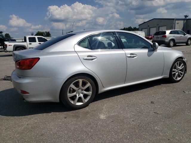 2006 Lexus IS 350