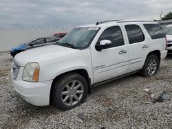 GMC salvage cars for sale: 2008 GMC Yukon Denali