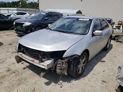 Ford salvage cars for sale: 2011 Ford Fusion SE