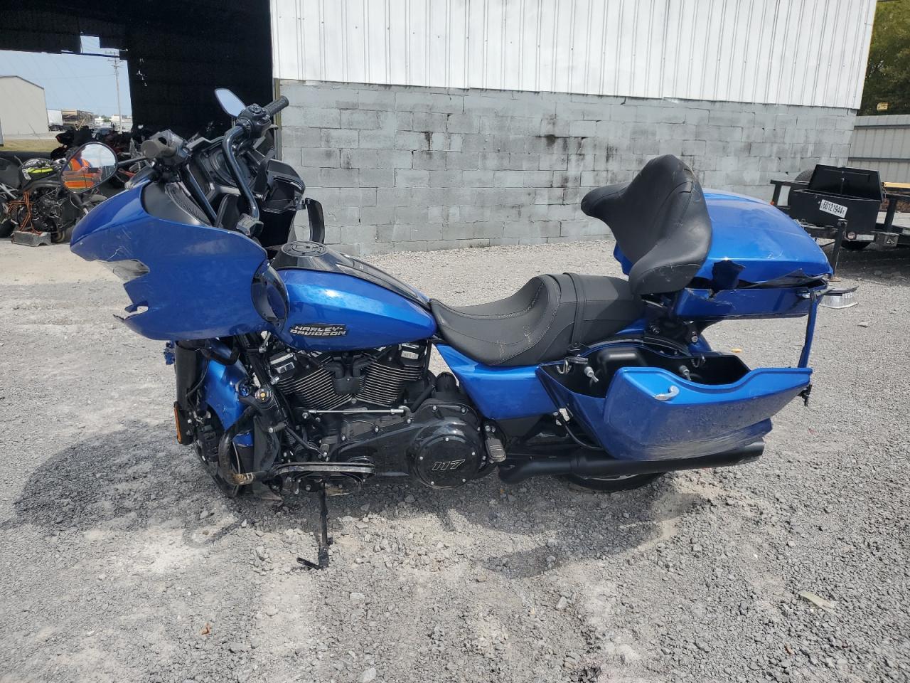 2024 HarleyDavidson Fltrx For Sale in Lebanon, TN Lot 69787***