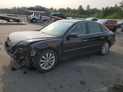 Hyundai Azera salvage cars for sale: 2007 Hyundai Azera SE