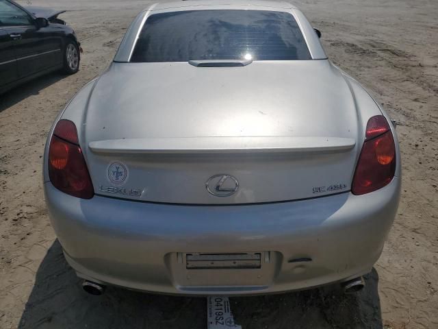 2005 Lexus SC 430