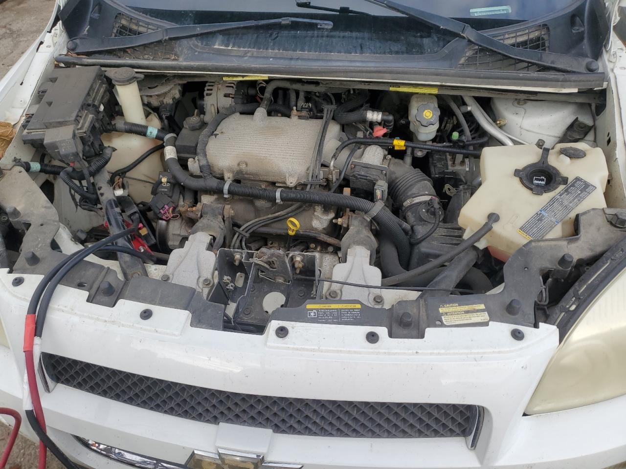 2006 Chevrolet Uplander lt