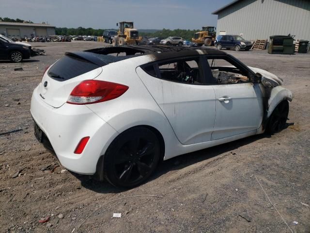 2016 Hyundai Veloster