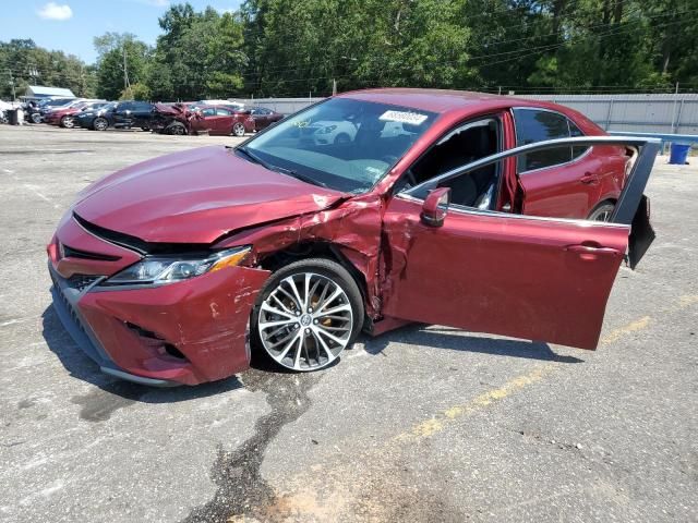 2018 Toyota Camry L