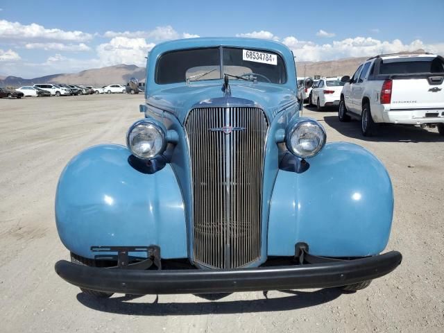 1937 Chevrolet UK