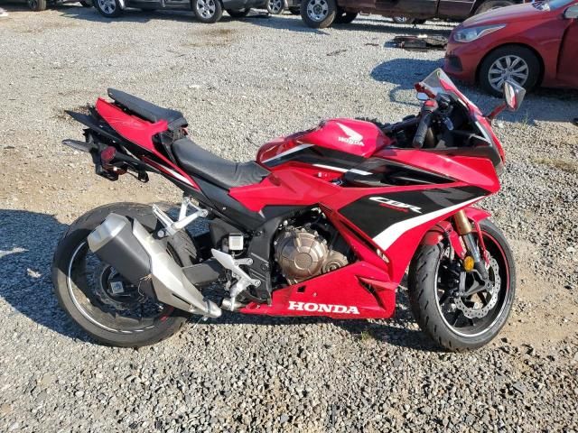 2023 Honda Cbr500 ra