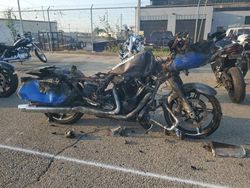 Harley-Davidson fl salvage cars for sale: 2024 Harley-Davidson Fltrx