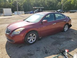 Nissan Altima salvage cars for sale: 2008 Nissan Altima 2.5