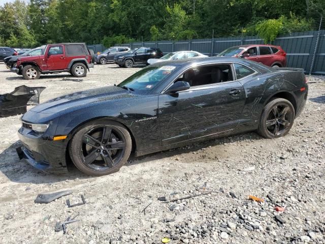 2014 Chevrolet Camaro 2SS