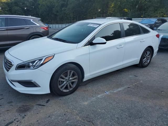 2017 Hyundai Sonata SE