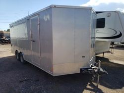 Haulmark Trailer salvage cars for sale: 2021 Haulmark Trailer