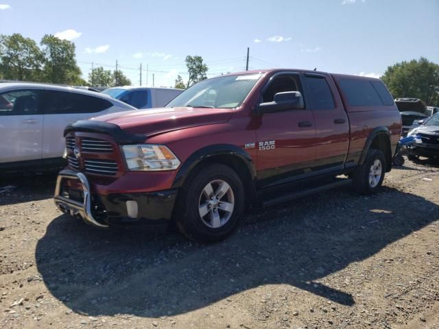 2014 Dodge RAM 1500 SLT