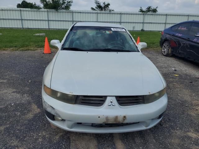 2002 Mitsubishi Galant ES