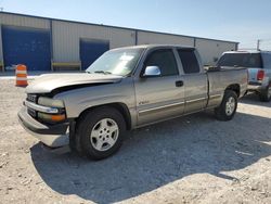 Vehiculos salvage en venta de Copart Haslet, TX: 2002 Chevrolet Silverado C1500