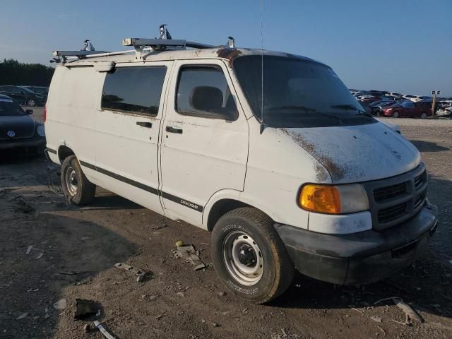 2000 Dodge RAM Van B1500