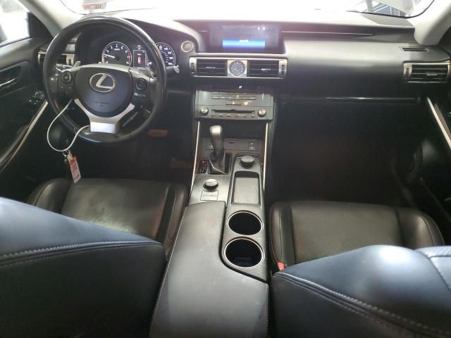 2015 Lexus IS 250