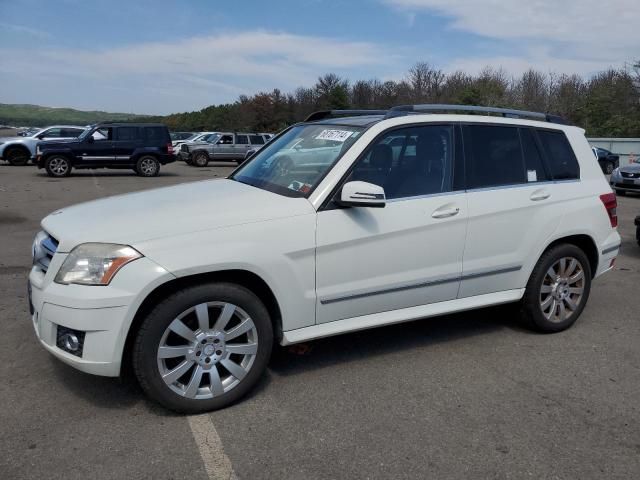 2010 Mercedes-Benz GLK 350 4matic