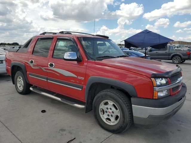 2005 Chevrolet Avalanche C1500